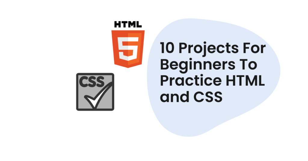 Top 10 Projects For Beginners To Practice HTML And CSS Jadhav Web 