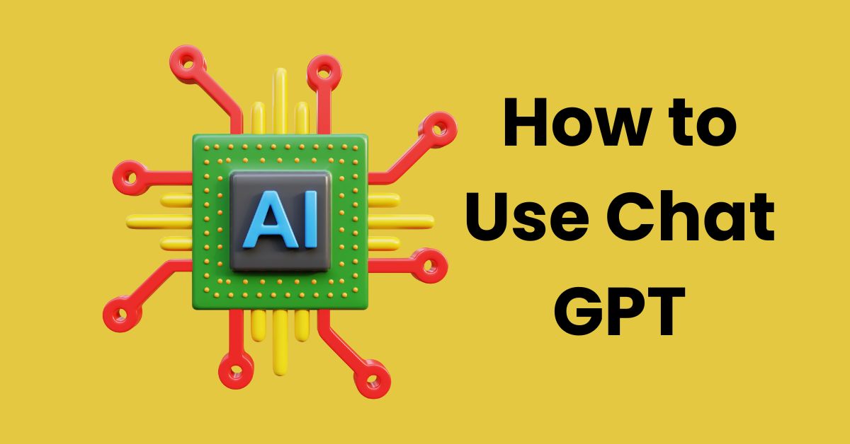 How To Use Chat Gpt Step By Step Guide Jadhav Web Services